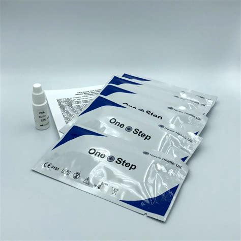 prostate cancer screening test kit